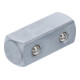 BGS Adattatore doppio quadro 20 mm (3/4"), per BGS 9622-4