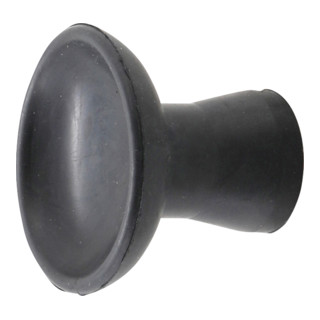 BGS Adattatore in gomma per art. 1738 Ø40mm
