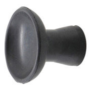 BGS Adattatore in gomma per art. 1738 Ø40mm