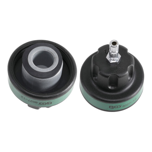 BGS Adattatore n. 12 per BGS 8027, 8098, per Ford Mondeo, Land Rover, Opel, Ssangyong