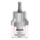 BGS Adattatore n. 19 per BGS 8027, 8098, per Toyota-5