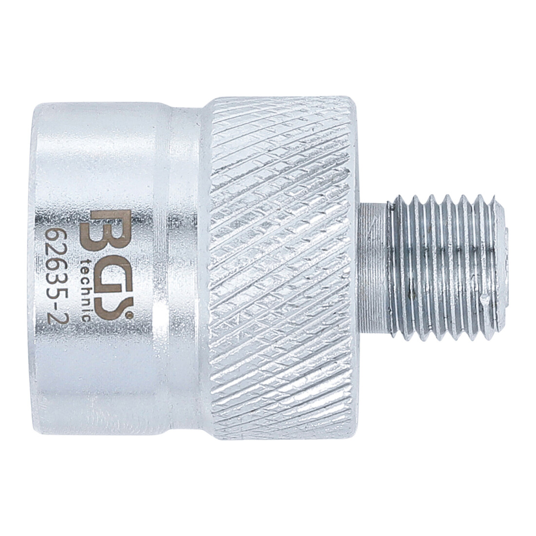 BGS Adattatore per BGS 62635, M27 x 1,0 mm