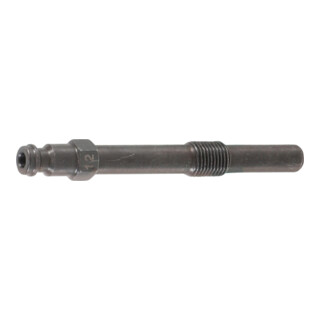 BGS Adattatore per BGS 8008, corto, M10 x 1,0 mm