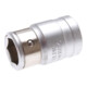 BGS Adattatore per bit con sfera di fissaggio, quadro interno 12,5mm (1/2")-1