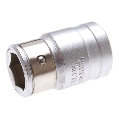 BGS Adattatore per bit con sfera di fissaggio, quadro interno 12,5mm (1/2")