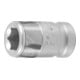 BGS Adattatore per bit con sfera di fissaggio, quadro interno 10mm (3/8")-1
