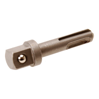 BGS Adattatore per bussola, 65 mm, quadro esterno SDS 12,5 mm (1/2")