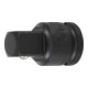 BGS Adattatore per chiave a bussola, quadro interno 10mm (3/8") quadro esterno 12,5mm (1/2")-1