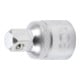 BGS Adattatore per chiave a bussola quadro interno-1