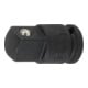 BGS Adattatore per chiave a bussola, quadro interno 6,3mm (1/4"), quadro esterno 10mm (3/8")-1