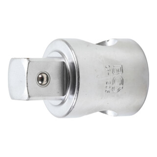 BGS Adattatore per maniglia scorrevole per prolunghe, uscita quadro esterno 25mm (1")