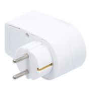 BGS Adattatore per presa con interruttore-3