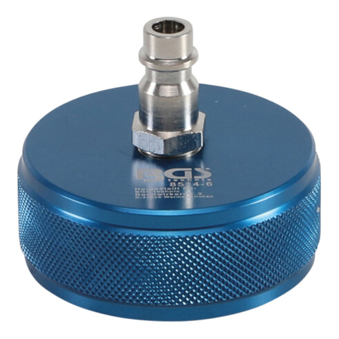 BGS Adattatore per radiatore per BGS 8514, per Iveco Daily