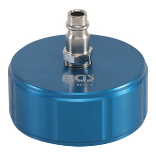 BGS Adattatore per radiatore per BGS 8514, per Scania