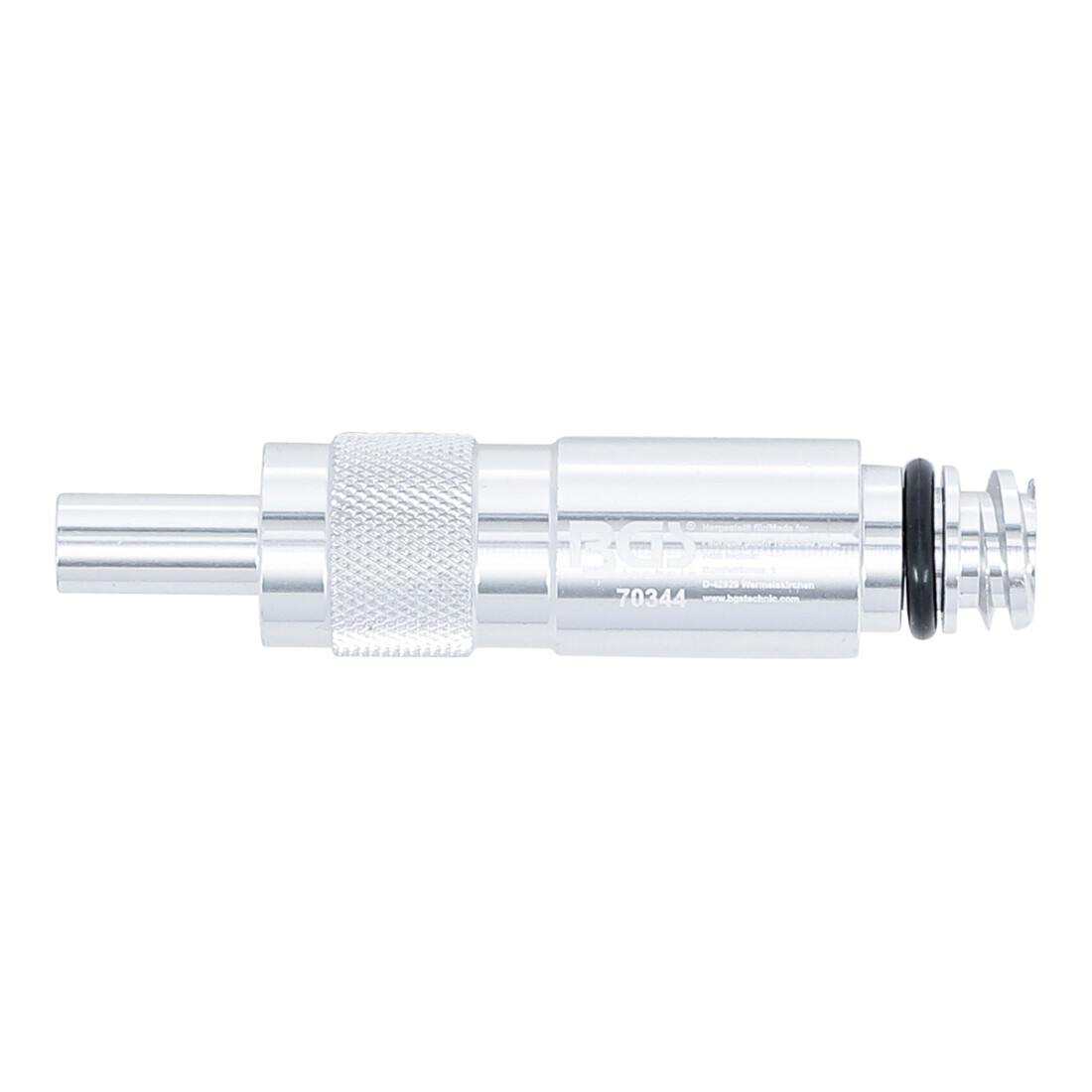 BGS Adattatore per riempimento per BGS 9992, per VAG con cambio a doppia frizione a 7 marce (DSG)