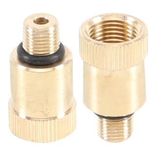 BGS Adattatore per tester compressione, per BGS 8005, 8235, 8236, M10 x 1,0 mm