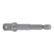 BGS Adattatore per trapano, attacco esagono esterno 6,3 mm (1/4") / esagono interno 10 mm (3/8")-1