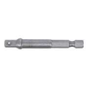 BGS Adattatore per trapano, attacco esagono esterno 6,3 mm (1/4") / esagono interno 6,3 mm (1/4")-4