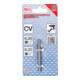 BGS Adattatore per trapano, attacco esagono esterno 6,3 mm (1/4") / esagono interno 6,3 mm (1/4")-4
