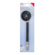 BGS Adattatore spurgo freni Euro 20 con tubo di collegamento mobile-5