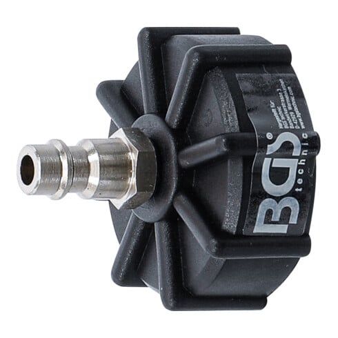 BGS Adattatore spurgo freni, Euro, per VAG, BMW, Opel, Ford