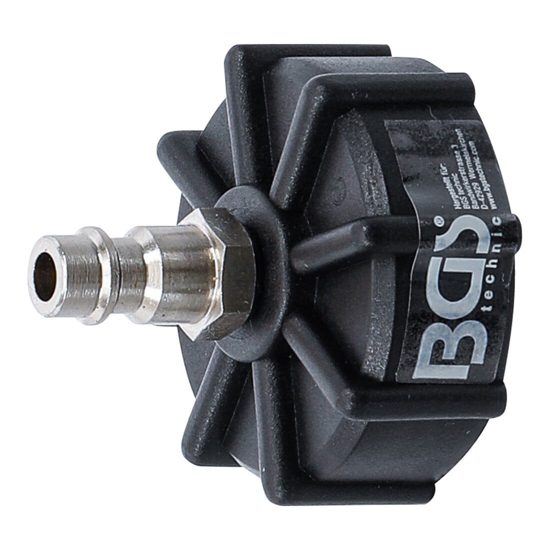 BGS Adattatore spurgo freni, Euro, per VAG, BMW, Opel, Ford