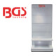 BGS Adesivo "BGS" per espositore BGS 49, 400 x 180 mm-1