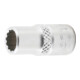 BGS Bussola poligonale, 6,3 mm (1/4"), 9/32"-1