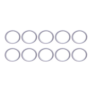BGS Afdichtingsring assortiment voor art. 126 Ø 17 / 20,5 mm 20 delig