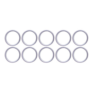BGS Afdichtingsring assortiment voor art. 126 Ø 20 / 23,5 mm 20 delig