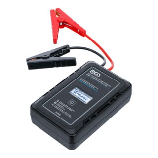 BGS Aide au démarrage sans batterie avec technologie ultra-condensateur 12 V / 300 A / 600 A
