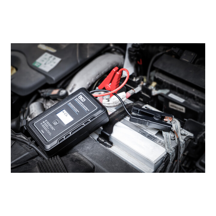 BGS Aide au démarrage sans batterie avec technologie ultra-condensateur 12 V / 300 A / 600 A