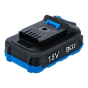 BGS Akku, 2,0 Ah, für BGS 18-V-Akku-System-4