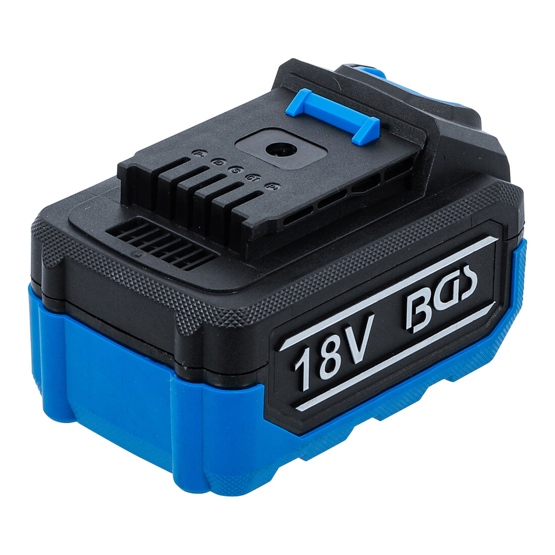 BGS Akku, 4,0 Ah, für BGS 18-V-Akku-System