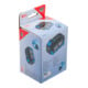 BGS Akku, 4,0 Ah, für BGS 18-V-Akku-System