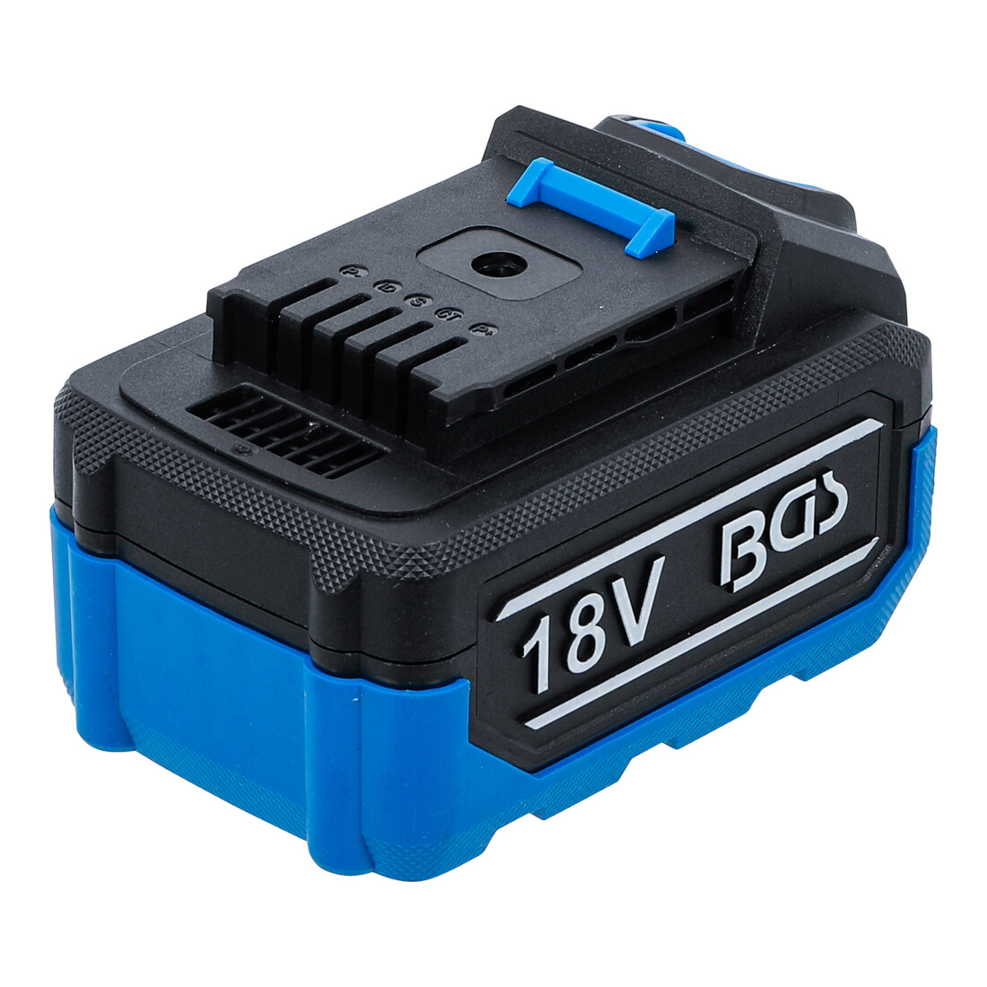 BGS Akku, 5,0 Ah, für BGS 18-V-Akku-System
