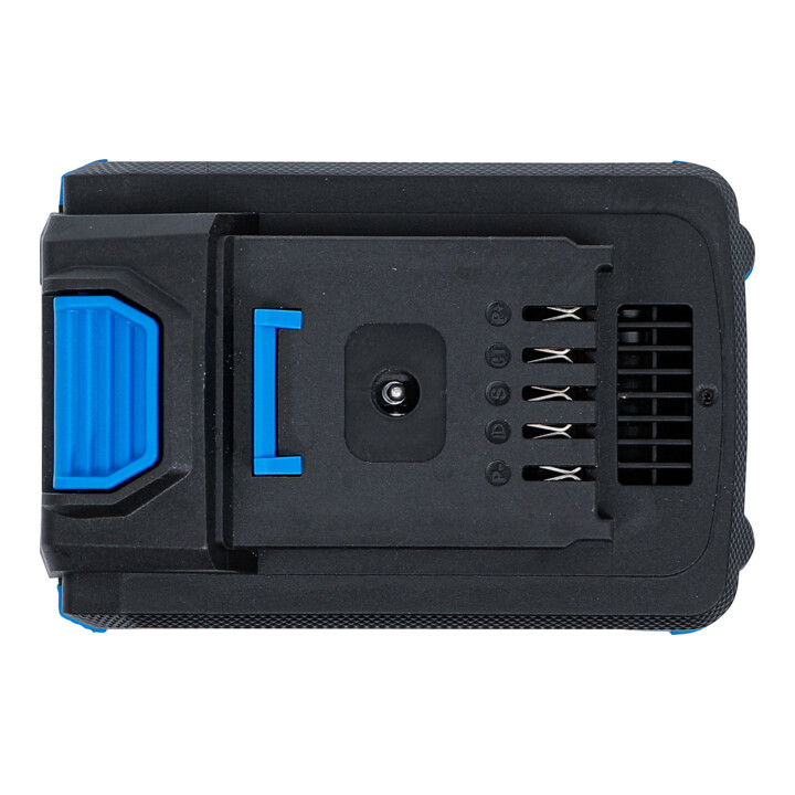 BGS Akku, 5,0 Ah, für BGS 18-V-Akku-System