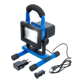 BGS Akku-Arbeits-Strahler, COB-LED, 5 W