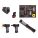 BGS Akku-Polier- und Schleif-Satz 4019, in Werkstattwageneinlage, 10,8 V, 8-tlg.-1