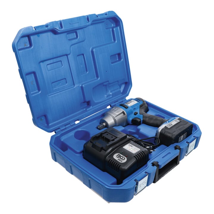 BGS Akku-Schlagschrauber 520 Nm max. 2.000 U/min 18 V