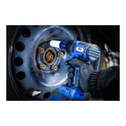 BGS Akku-Schlagschrauber, bürstenlos, 400 Nm, 18 V, ohne Akku-5