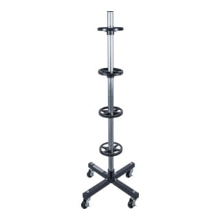 BGS Albero porta pneumatici, mobile