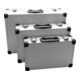 BGS aluminium kofferset 3 delig-3