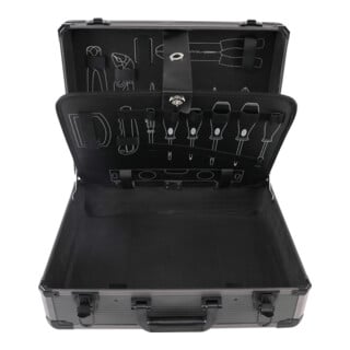 BGS Aluminium-Leerkoffer für Art. 15501