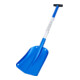 BGS Aluminium-Schneeschaufel 2139, mit steckbarem Schnellverschluss-Stiel-1