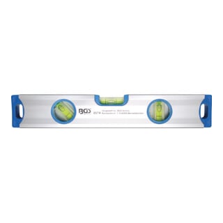 BGS Aluminium-Wasserwaage 3574, 300 mm