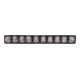 BGS Antirutsch-Bit-Satz, magnetisch, 70 mm, 10-tlg.