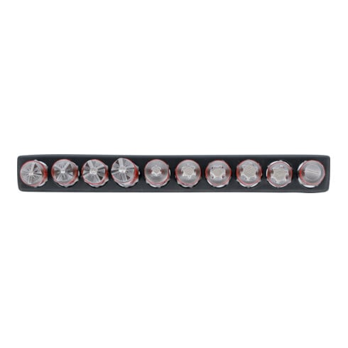 BGS Antislip bitset, magnetisch, 70 mm, 10-dlg.