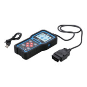 BGS Appareil de diagnostic d'erreurs OBD II (EOBD)