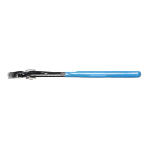 BGS Armaturen-Spezialzange / Connectoren-Zange 75120, mit Kunststoff-Schutzbacken, 250 mm